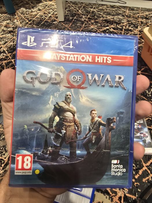 Новые диски Игры на пс4, пс5, switch 2