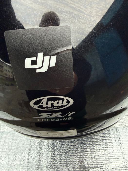 Каска Arai SZ-F ХЛ 61-62 см