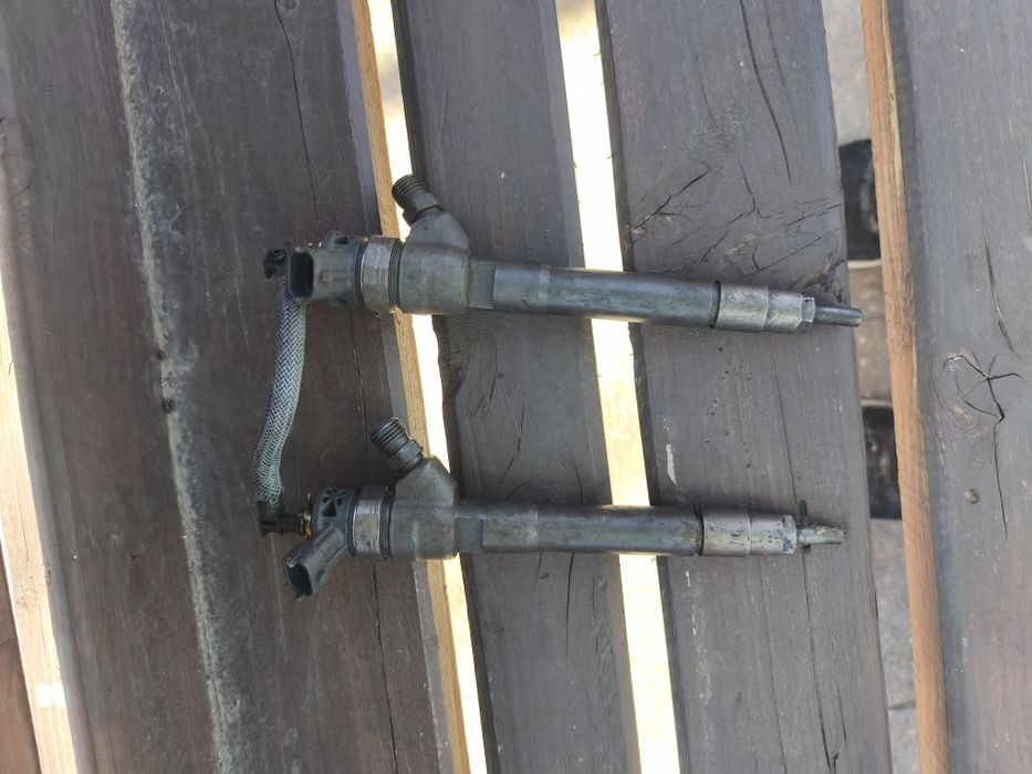 Injectoare 1.6 dci euro 5 pentru Renault / Nissan  / Citroen / Peugeot