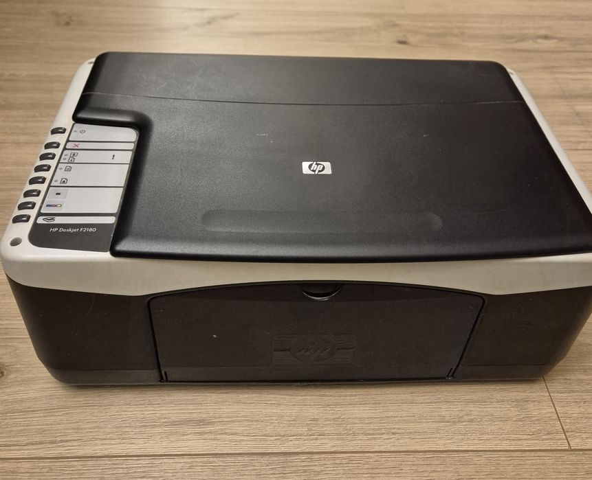 Imprimanda HP Deskjet F2180