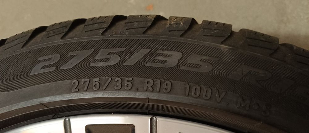 Оригинални джанти спорт пакет 19 цола Bmw G30 G31 G14 G15