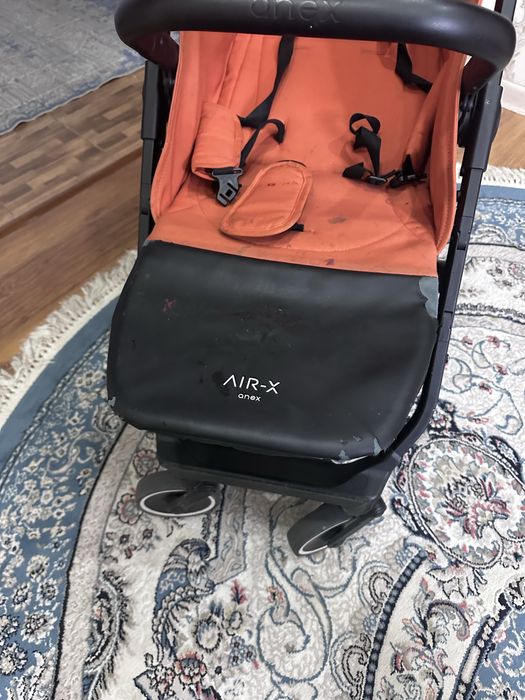 Коляска ANEX AIR-X
