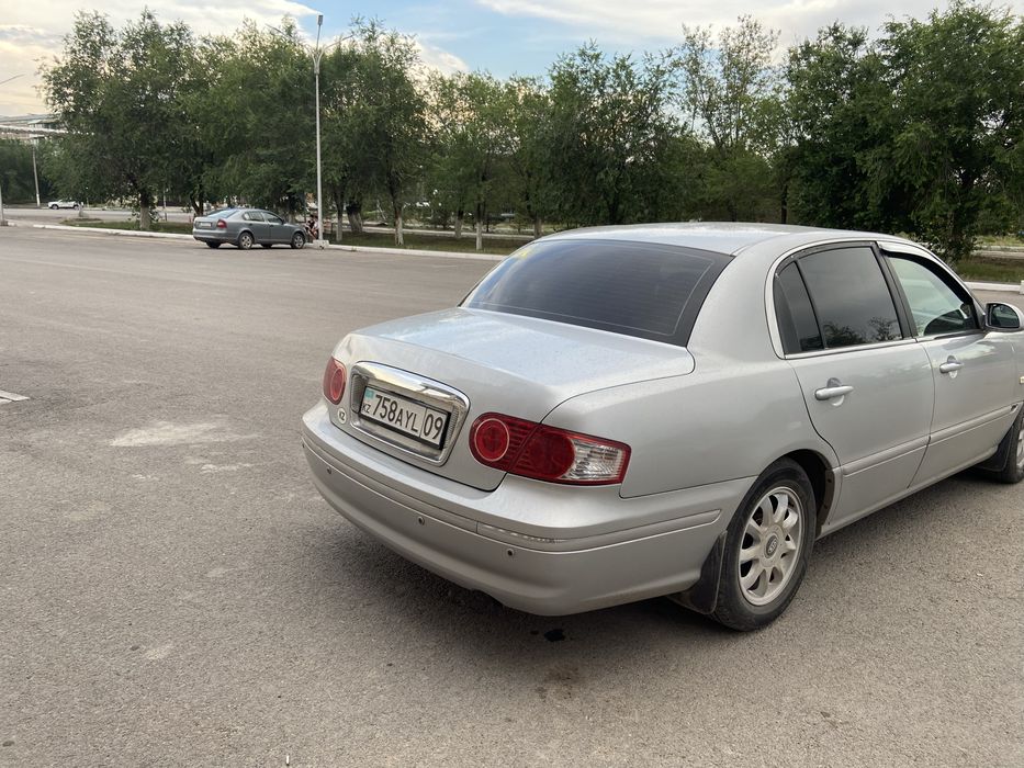 Kia Opirus продается