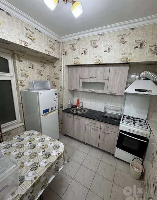 Центр Ц-1 2х комнатная с ремонтом 60м2