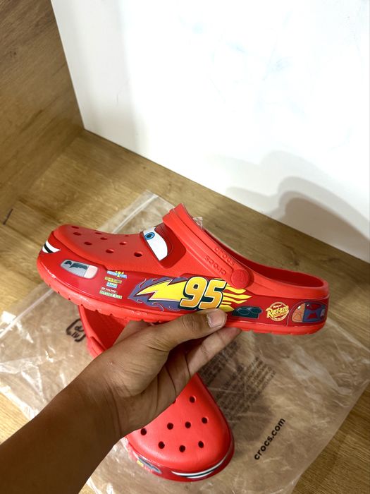 Crocs McQueen 43 размер