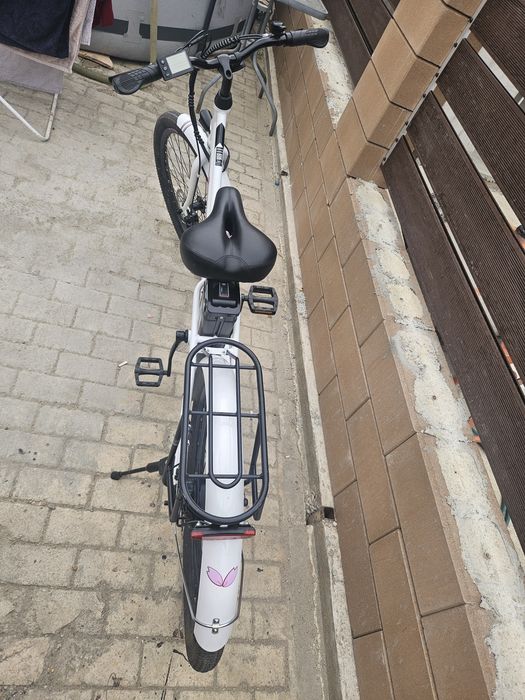 Bicicleta electrica