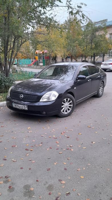 Продам автомобиль ниссан теана