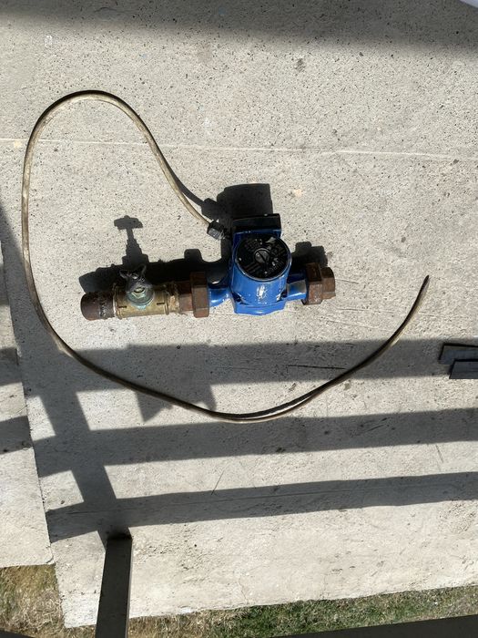 Водяной насос Hubert GHN 32/60 (Оригинал)