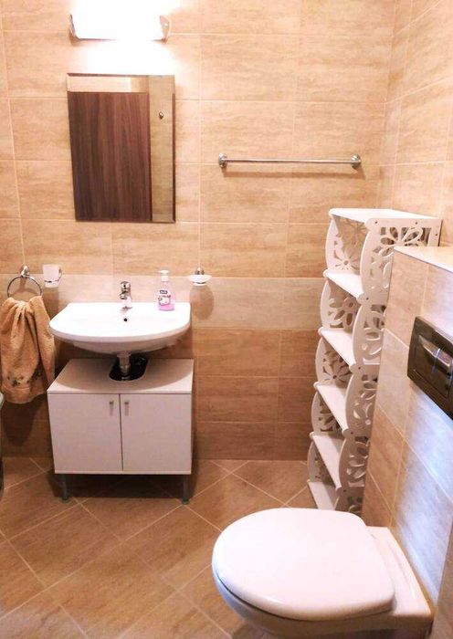 Лукс в Резиденция Лазурен бряг! На метри от Морската градина!