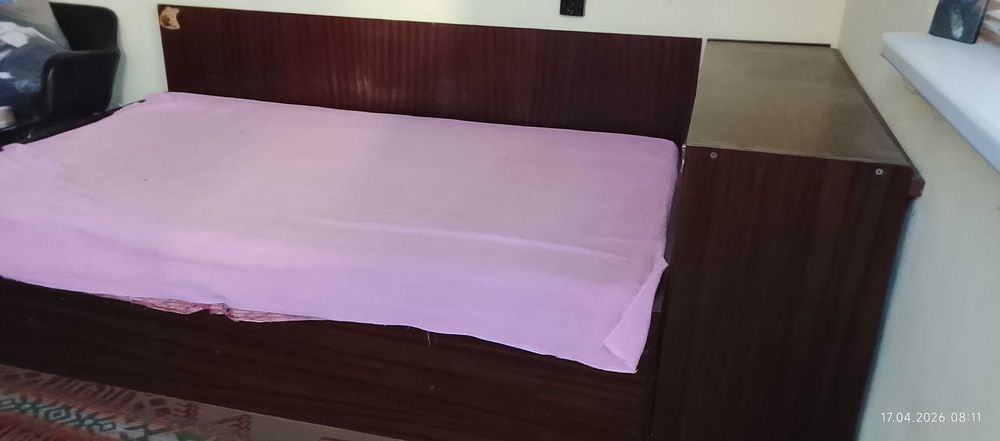 Подарявам легло "Приста"