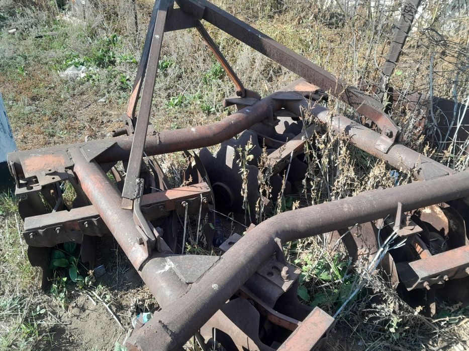 Культиватор и бдт