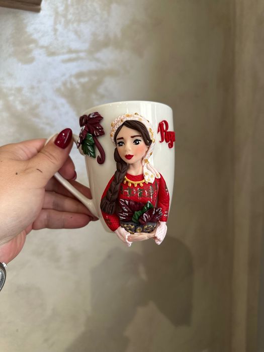Чаша “ Българка”