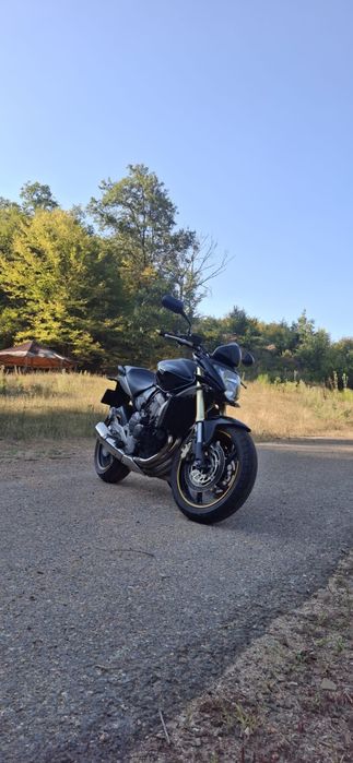 Honda CB600F Hornet
