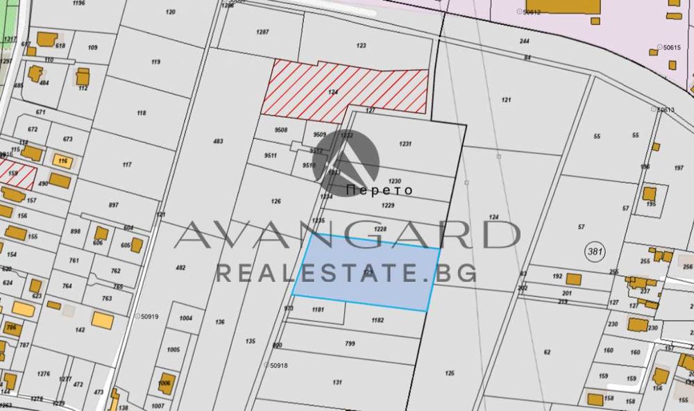 оф.25141 Парцел/ Беломорски