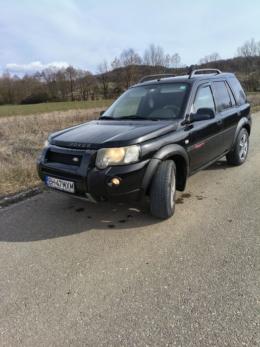 Land Rover Freelander