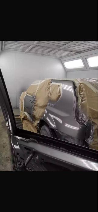 Костоправ маляр кузовной ремонт