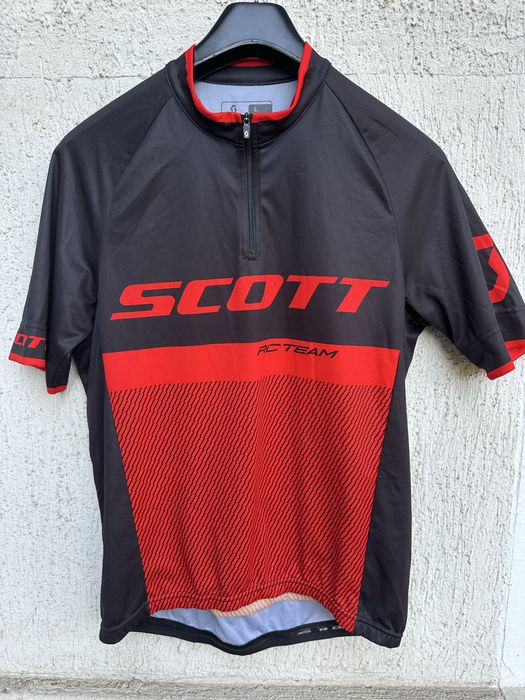 Tricou ciclism Scott