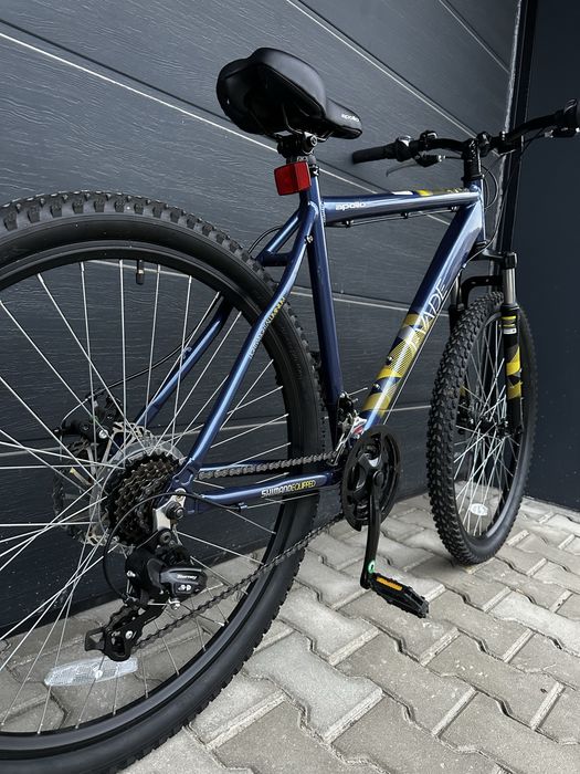 Велосипед Apollo Evade 27,5” 3x7 L”