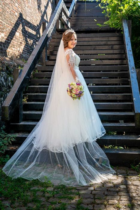 Rochie de mireasa