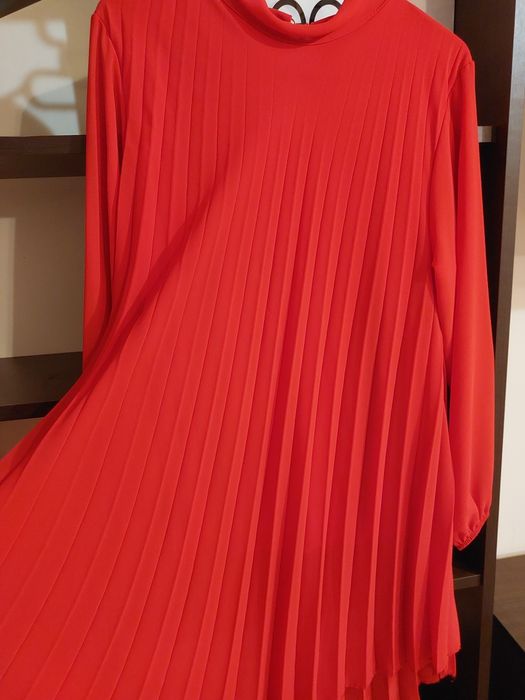 Дамска туника с дълъг ръкав