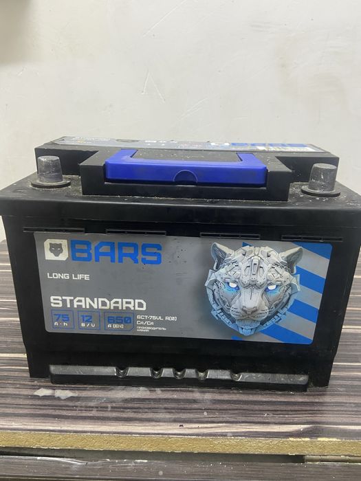 Продам новый аккумулятор