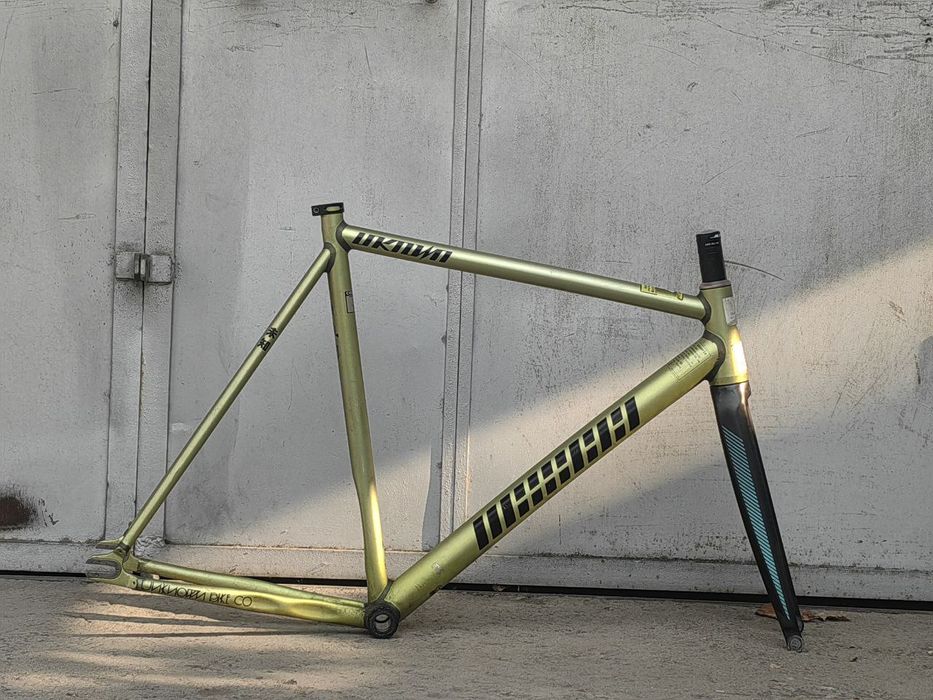 Fixed gear  Unknown fxa 2017 columbus