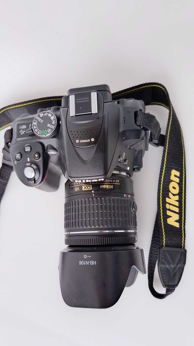 Продавам Nikon D5300