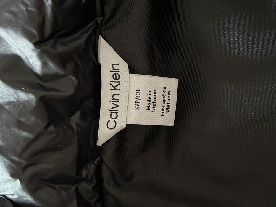 Безрукавка Calvin Klein