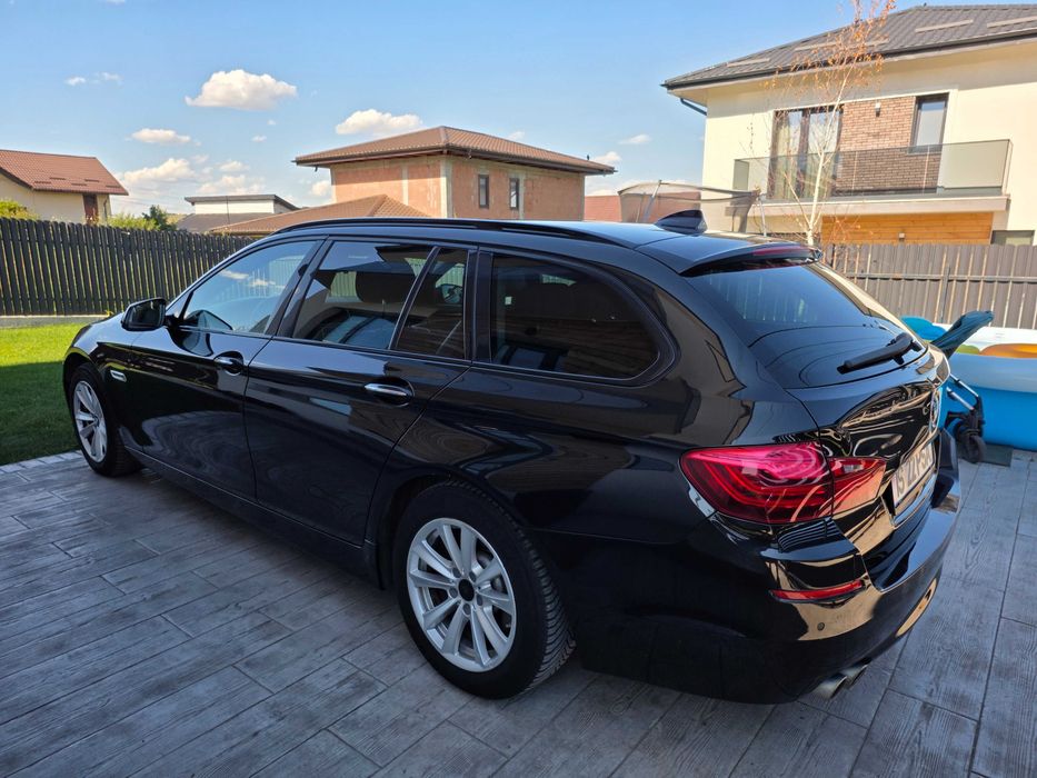 Vand BMW 518d Touring Automat 2015
