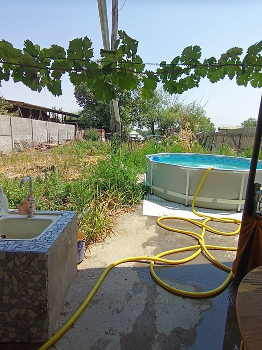 Срочно продам свой дом, участок в районе 1ый азотчик