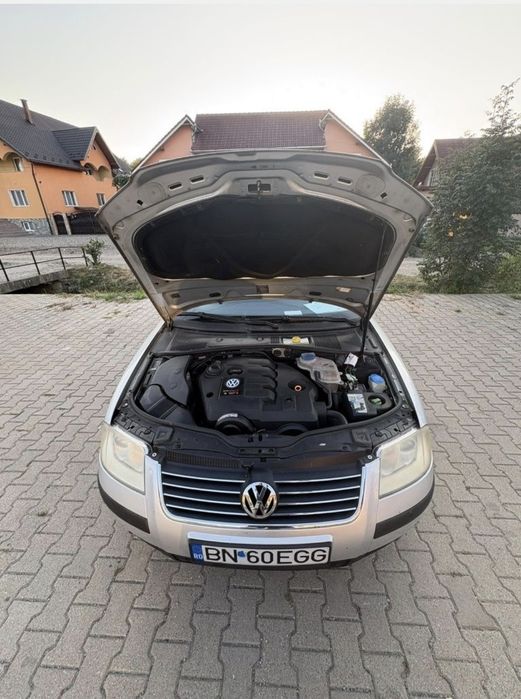 Volkswagen Passat 2003 diesel, 2.479 € — imagine 5