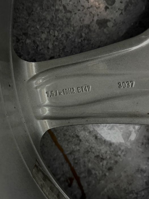 Джанти за Мерцедес Mercedes-Benz “19” Оригинални