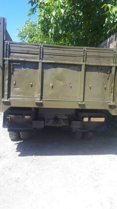 Kamaz selhiz yonga agdaradi