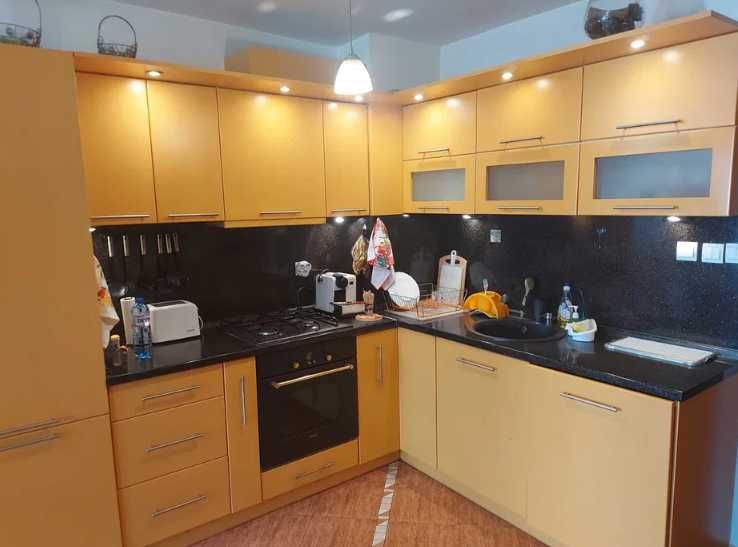 Дава се под наем Двустаен апартамент в София, Манастирски ливади - 55 кв.м за 420 € - Снимка #1