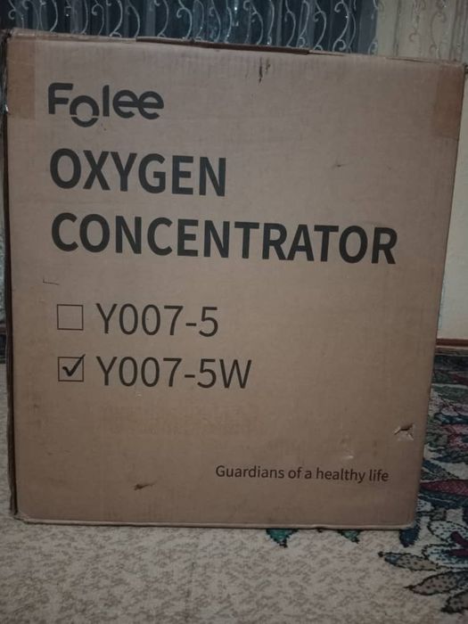 Кислародный апарат