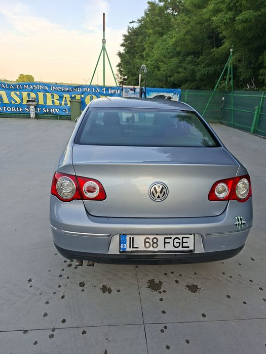 VOLKSWAGEN Passat 2006 — imagine 2