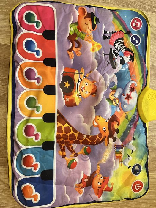 Кран от ИКЕА и пъзел