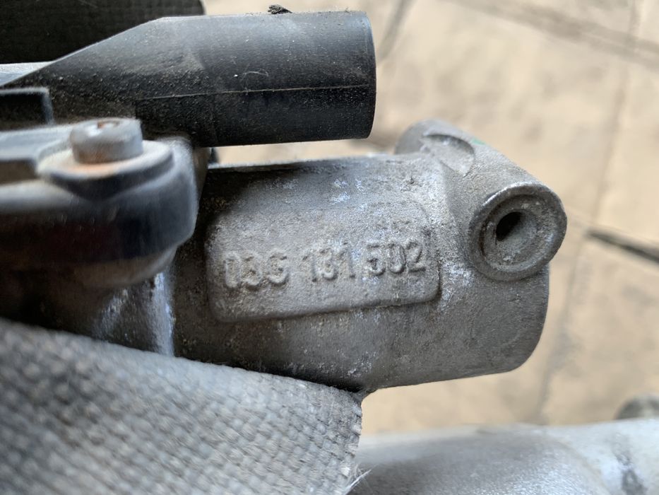 Egr за 1.9 tdi 105кс Bls