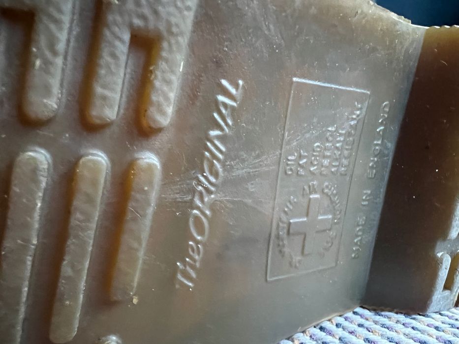 Dr.Martens 38 -оригинални ботуши