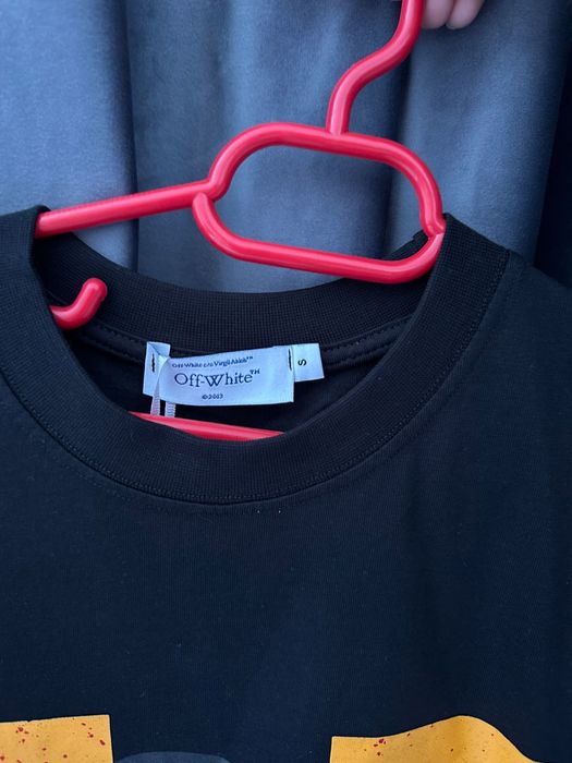 Tricou off white unisex