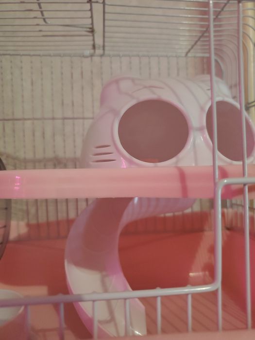 клетка для хомяка