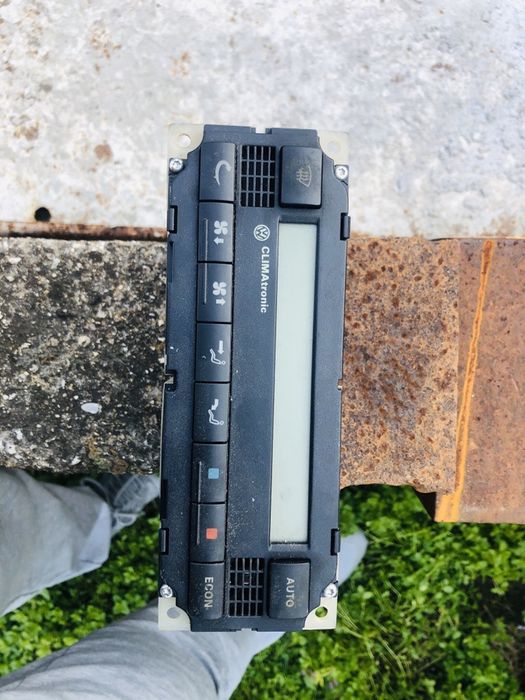 Управление за климатроник,за пасат В5.5