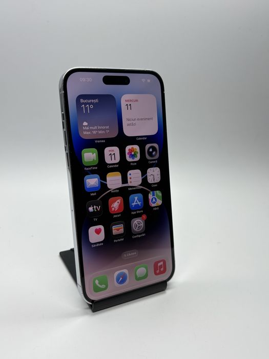 iPhone 14 PRO MAX - 512Gb - Baterie 100% - IMPECABIL + Garantie