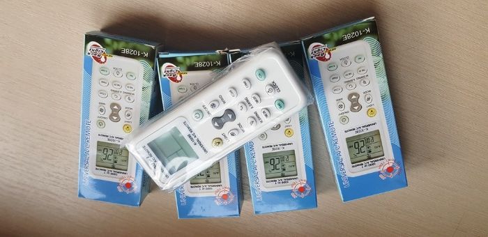 Пульты новые для кондиционера