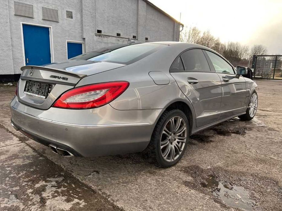 MOTOR MERCEDES 2011 c211 cls 632858 3.0 crdi GARANTIE 1 AN