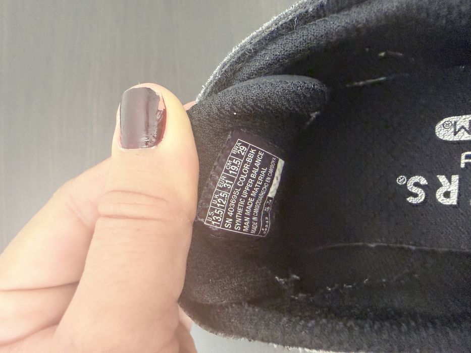 Adidasi skechers copii
