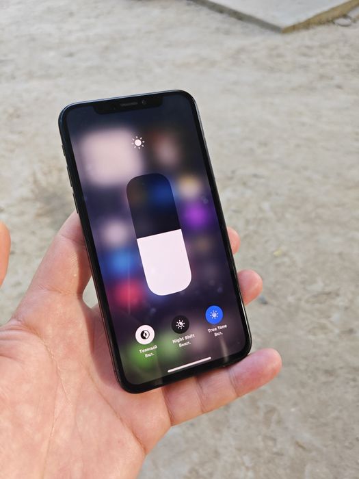 Iphone Xs Space gray. 64 gb