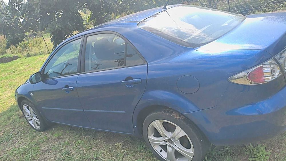 Vand Mazda 6- defecta