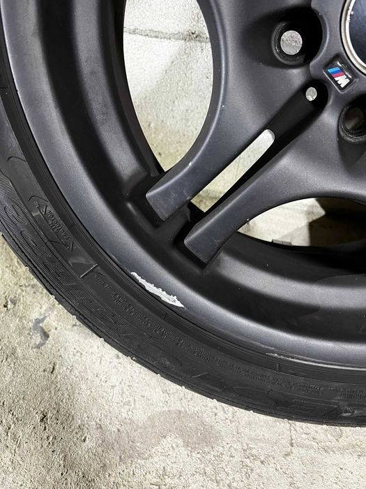 Jante BMW E 46 Style 68 R17 2 Latimi