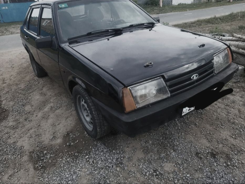 Продам ваз 21099